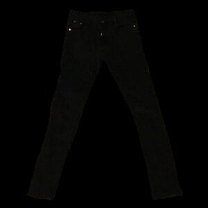 SKINNY ROCKSTAR JEANS WITH RIPS